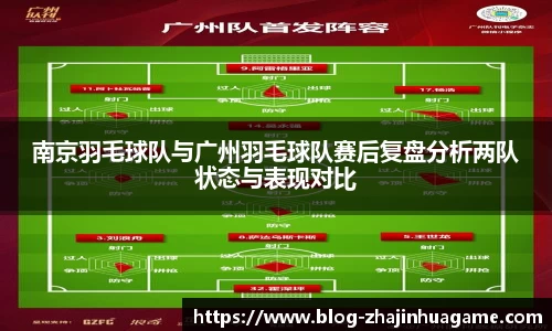 南京羽毛球队与广州羽毛球队赛后复盘分析两队状态与表现对比